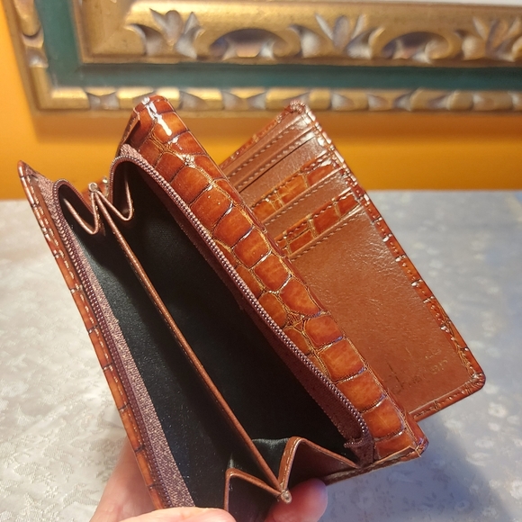 Vintage Club Rochelier Wallet - Picture 5 of 6